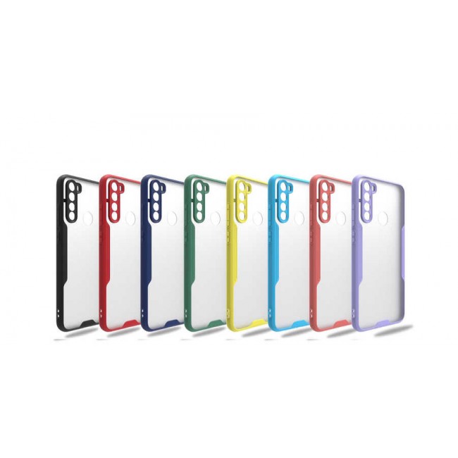 Xiaomi Redmi Note 8 Kılıf Zore Parfe Kapak Xiaomi Redmi Note 8 Kılıf Zore Parfe Kapak