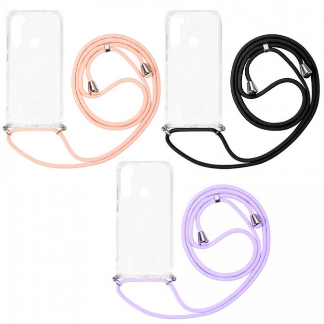 Xiaomi Redmi Note 8 Kılıf Zore X-Rop Kapak Xiaomi Redmi Note 8 Kılıf Zore X-Rop Kapak