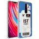 Xiaomi Redmi Note 8 Pro Kılıf Airbag Kenarlı Renkli Desenli Silikon Zore Elegans Kapak Xiaomi Redmi Note 8 Pro Kılıf Airbag Kenarlı Renkli Desenli Silikon Zore Elegans Kapak