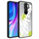 Xiaomi Redmi Note 8 Pro Kılıf Aynalı Desenli Kamera Korumalı Parlak Zore Mirror Kapak Xiaomi Redmi Note 8 Pro Kılıf Aynalı Desenli Kamera Korumalı Parlak Zore Mirror Kapak