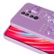 Xiaomi Redmi Note 8 Pro Kılıf Kabartma Figürlü Parlak Zore Toys Silikon Kapak Xiaomi Redmi Note 8 Pro Kılıf Kabartma Figürlü Parlak Zore Toys Silikon Kapak