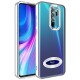 Xiaomi Redmi Note 8 Pro Kılıf Kamera Korumalı Logo Gösteren Zore Omega Kapak Xiaomi Redmi Note 8 Pro Kılıf Kamera Korumalı Logo Gösteren Zore Omega Kapak
