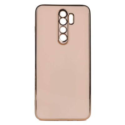 Bal-z Xiaomi Redmi Note 8 Pro Kılıf  Bark Kapak