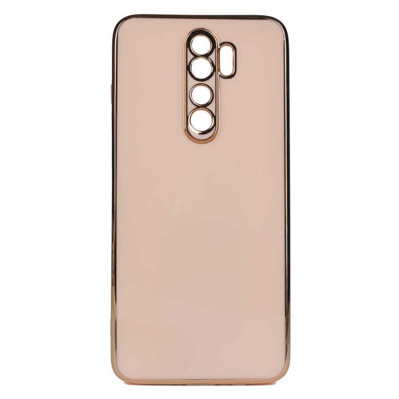 Bal-z Xiaomi Redmi Note 8 Pro Kılıf  Bark Kapak