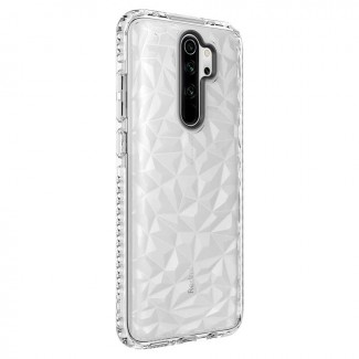 Xiaomi Redmi Note 8 Pro Kılıf Zore Buzz Kapak Xiaomi Redmi Note 8 Pro Kılıf Zore Buzz Kapak