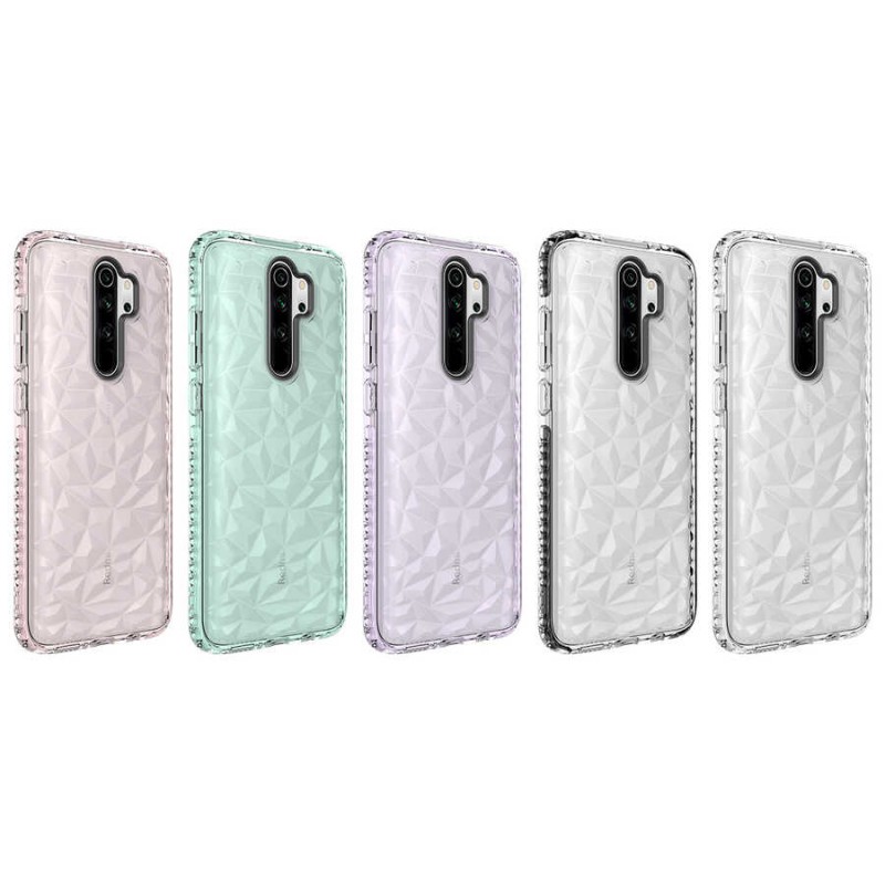 Bal-z Xiaomi Redmi Note 8 Pro Kılıf  Buzz Kapak