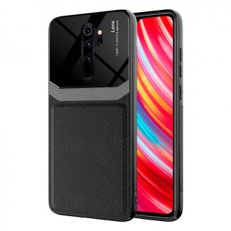 Xiaomi Redmi Note 8 Pro Kılıf Zore Emiks Kapak Xiaomi Redmi Note 8 Pro Kılıf Zore Emiks Kapak