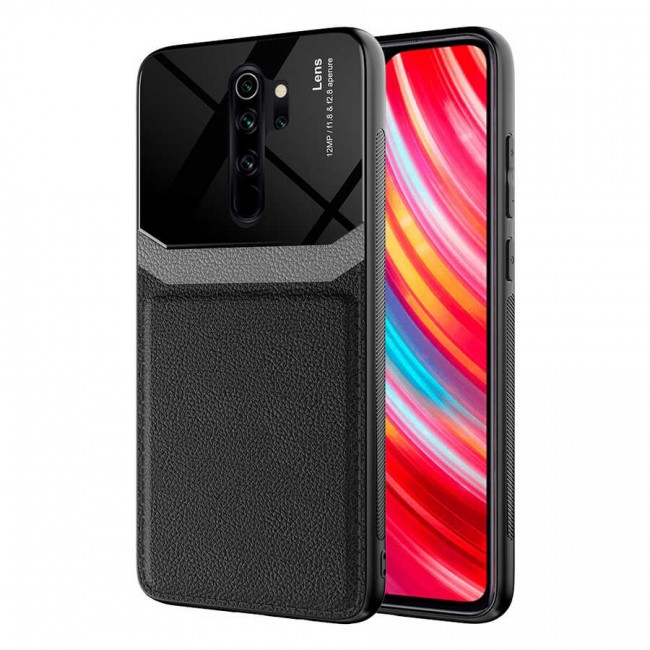 Xiaomi Redmi Note 8 Pro Kılıf Zore Emiks Kapak Xiaomi Redmi Note 8 Pro Kılıf Zore Emiks Kapak