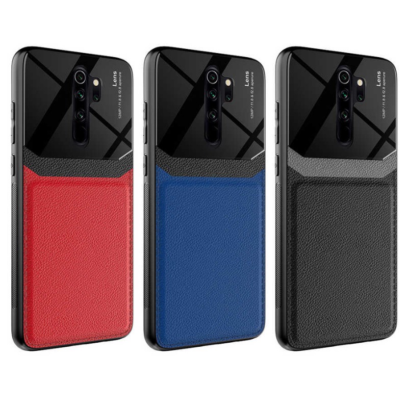 Bal-z Xiaomi Redmi Note 8 Pro Kılıf ​ Emiks Kapak