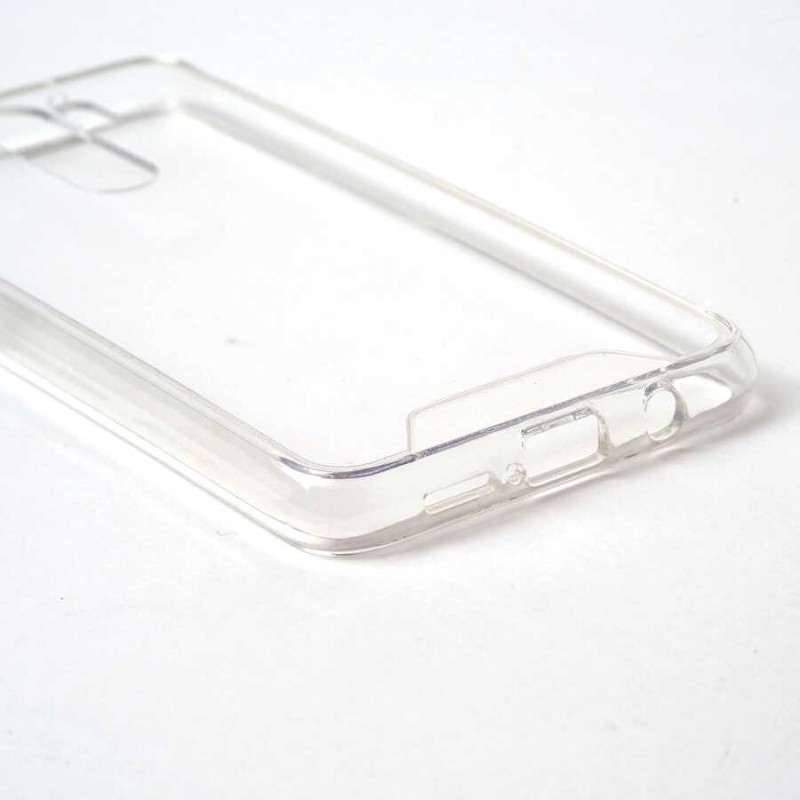 Bal-z Xiaomi Redmi Note 8 Pro Kılıf  Gard Silikon