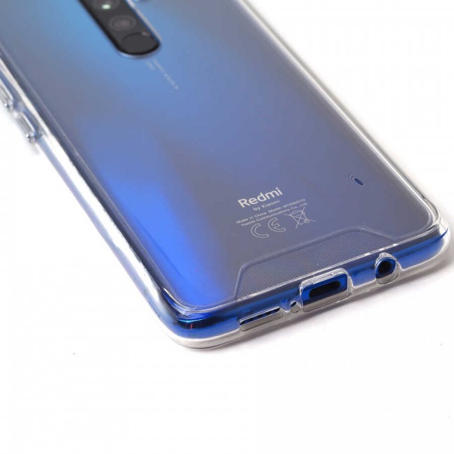 Xiaomi Redmi Note 8 Pro Kılıf Zore Gard Silikon Xiaomi Redmi Note 8 Pro Kılıf Zore Gard Silikon