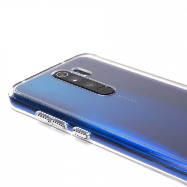 Xiaomi Redmi Note 8 Pro Kılıf Zore Gard Silikon Xiaomi Redmi Note 8 Pro Kılıf Zore Gard Silikon