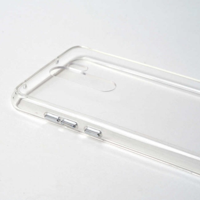 Xiaomi Redmi Note 8 Pro Kılıf Zore Gard Silikon Xiaomi Redmi Note 8 Pro Kılıf Zore Gard Silikon