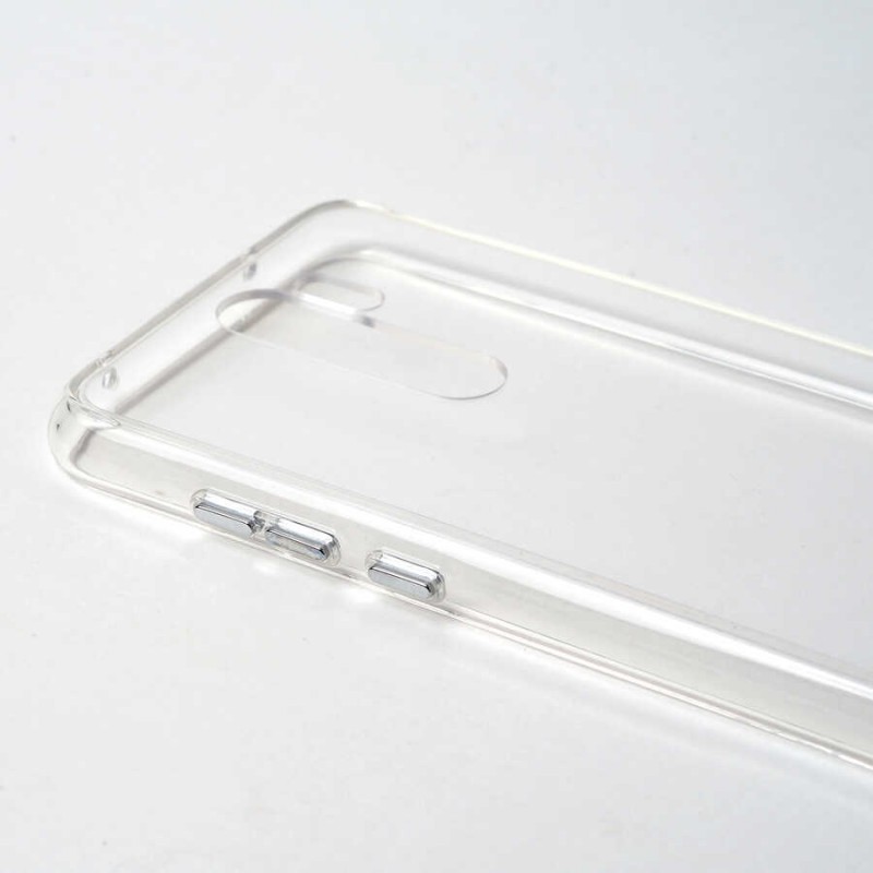 Bal-z Xiaomi Redmi Note 8 Pro Kılıf  Gard Silikon