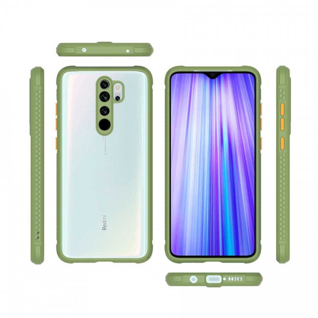 Xiaomi Redmi Note 8 Pro Kılıf Zore Kaff Kapak Xiaomi Redmi Note 8 Pro Kılıf Zore Kaff Kapak