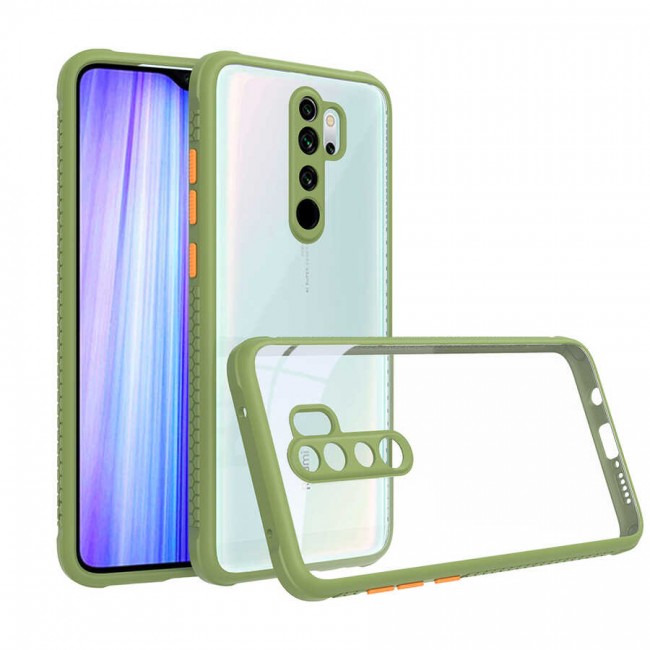 Xiaomi Redmi Note 8 Pro Kılıf Zore Kaff Kapak Xiaomi Redmi Note 8 Pro Kılıf Zore Kaff Kapak