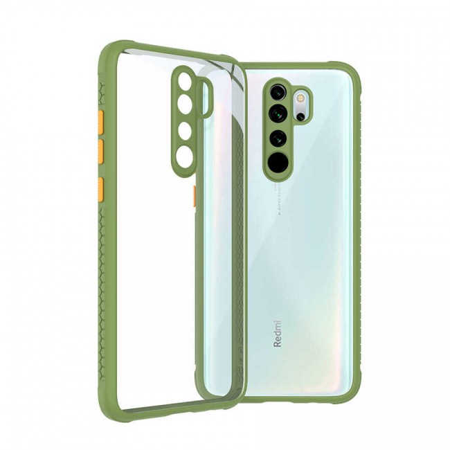 Xiaomi Redmi Note 8 Pro Kılıf Zore Kaff Kapak Xiaomi Redmi Note 8 Pro Kılıf Zore Kaff Kapak