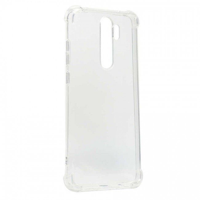 Xiaomi Redmi Note 8 Pro Kılıf Zore Kamera Korumalı Nitro Anti Shock Silikon Xiaomi Redmi Note 8 Pro Kılıf Zore Kamera Korumalı Nitro Anti Shock Silikon