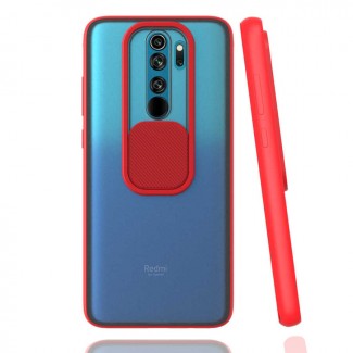 Xiaomi Redmi Note 8 Pro Kılıf Zore Lensi Kapak Xiaomi Redmi Note 8 Pro Kılıf Zore Lensi Kapak