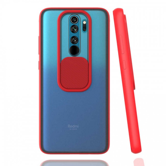 Xiaomi Redmi Note 8 Pro Kılıf Zore Lensi Kapak Xiaomi Redmi Note 8 Pro Kılıf Zore Lensi Kapak
