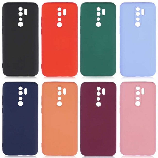 Xiaomi Redmi Note 8 Pro Kılıf Zore Mara Lansman Kapak Xiaomi Redmi Note 8 Pro Kılıf Zore Mara Lansman Kapak
