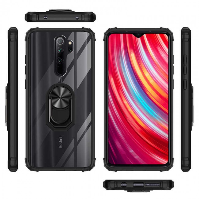 Xiaomi Redmi Note 8 Pro Kılıf Zore Mola Kapak Xiaomi Redmi Note 8 Pro Kılıf Zore Mola Kapak