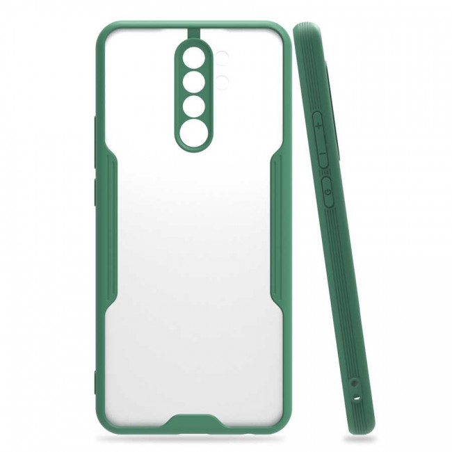 Xiaomi Redmi Note 8 Pro Kılıf Zore Parfe Kapak Xiaomi Redmi Note 8 Pro Kılıf Zore Parfe Kapak