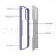 Xiaomi Redmi Note 8 Pro Kılıf Zore Parfe Kapak Xiaomi Redmi Note 8 Pro Kılıf Zore Parfe Kapak