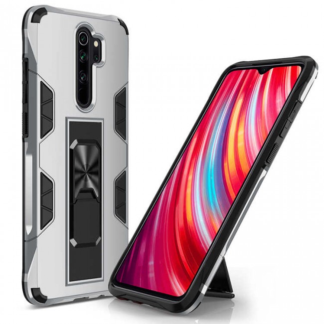 Xiaomi Redmi Note 8 Pro Kılıf Zore Volve Kapak Xiaomi Redmi Note 8 Pro Kılıf Zore Volve Kapak