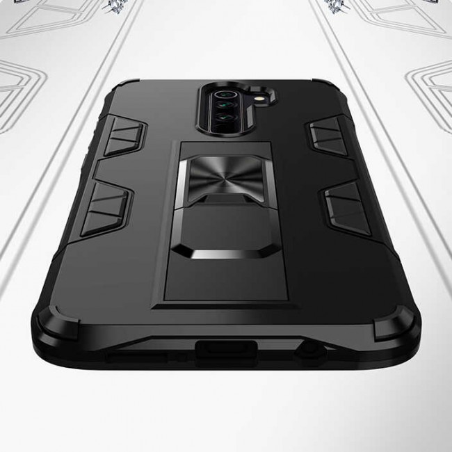 Xiaomi Redmi Note 8 Pro Kılıf Zore Volve Kapak Xiaomi Redmi Note 8 Pro Kılıf Zore Volve Kapak