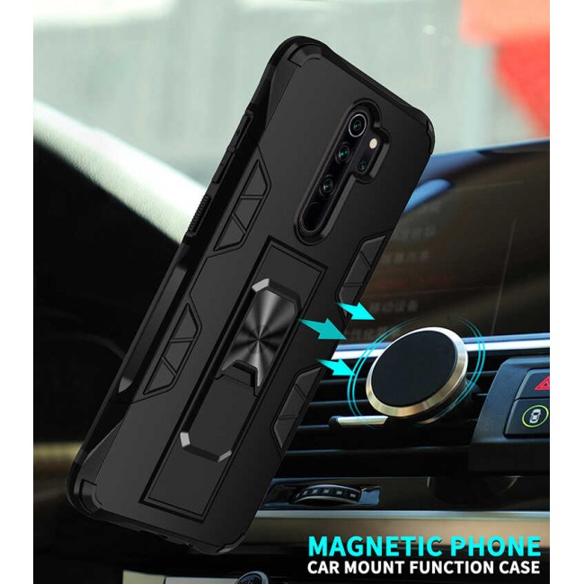Xiaomi Redmi Note 8 Pro Kılıf Zore Volve Kapak Xiaomi Redmi Note 8 Pro Kılıf Zore Volve Kapak