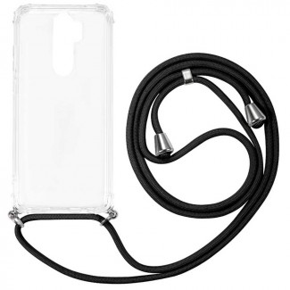 Xiaomi Redmi Note 8 Pro Kılıf Zore X-Rop Kapak Xiaomi Redmi Note 8 Pro Kılıf Zore X-Rop Kapak
