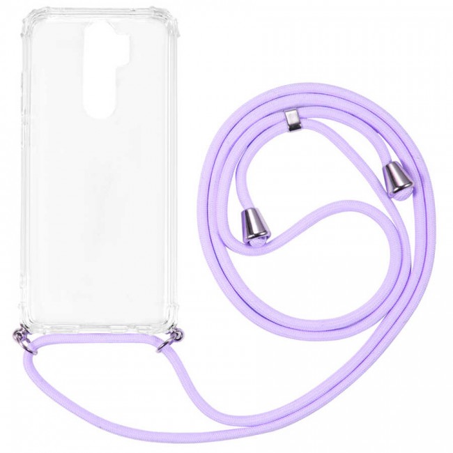 Xiaomi Redmi Note 8 Pro Kılıf Zore X-Rop Kapak Xiaomi Redmi Note 8 Pro Kılıf Zore X-Rop Kapak