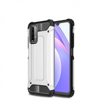 Xiaomi Redmi Note 9 4G Kılıf Zore Crash Silikon Kapak Xiaomi Redmi Note 9 4G Kılıf Zore Crash Silikon Kapak