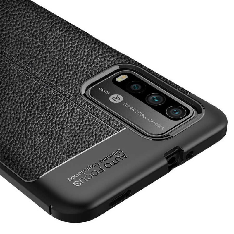 Bal-z Xiaomi Redmi Note 9 4G Kılıf  Niss Silikon Kapak