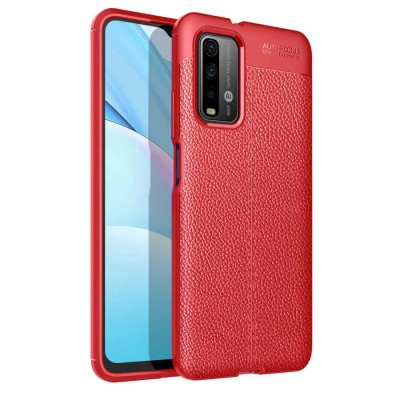 Bal-z Xiaomi Redmi Note 9 4G Kılıf  Niss Silikon Kapak