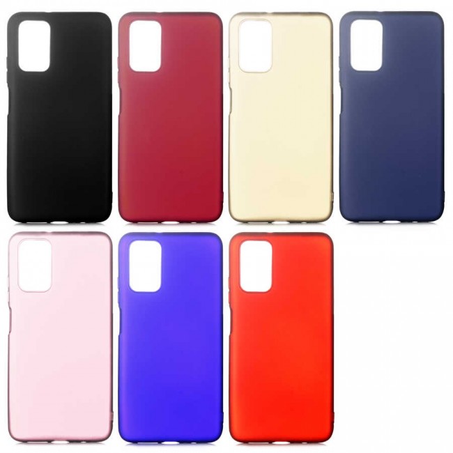 Xiaomi Redmi Note 9 4G Kılıf Zore Premier Silikon Kapak Xiaomi Redmi Note 9 4G Kılıf Zore Premier Silikon Kapak