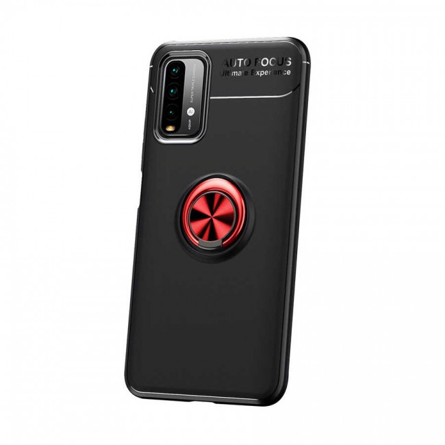 Xiaomi Redmi Note 9 4G Kılıf Zore Ravel Silikon Kapak Xiaomi Redmi Note 9 4G Kılıf Zore Ravel Silikon Kapak
