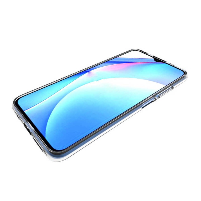 Bal-z Xiaomi Redmi Note 9 4G Kılıf  Süper Silikon Kapak