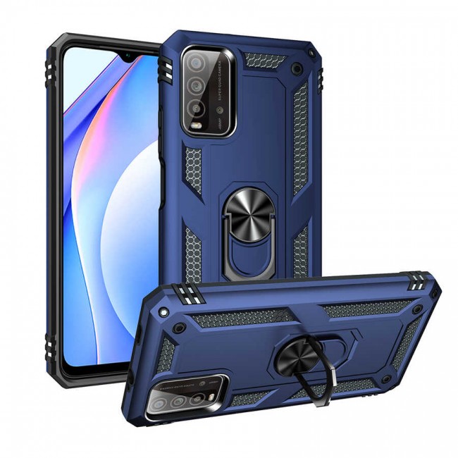 Xiaomi Redmi Note 9 4G Kılıf Zore Vega Kapak Xiaomi Redmi Note 9 4G Kılıf Zore Vega Kapak