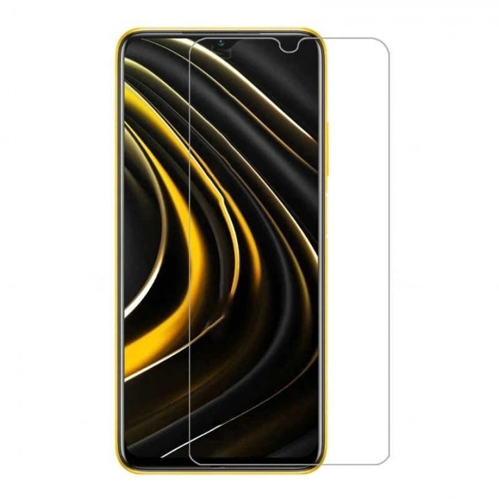 Xiaomi Redmi Note 9 4G Zore Zore Nano Micro Temperli Ekran Koruyucu