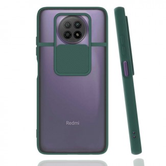 Xiaomi Redmi Note 9 5G Kılıf Zore Lensi Kapak Xiaomi Redmi Note 9 5G Kılıf Zore Lensi Kapak