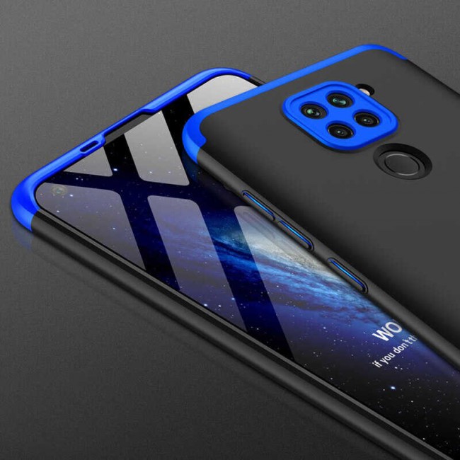 Xiaomi Redmi Note 9 Kılıf Zore Ays Kapak Xiaomi Redmi Note 9 Kılıf Zore Ays Kapak