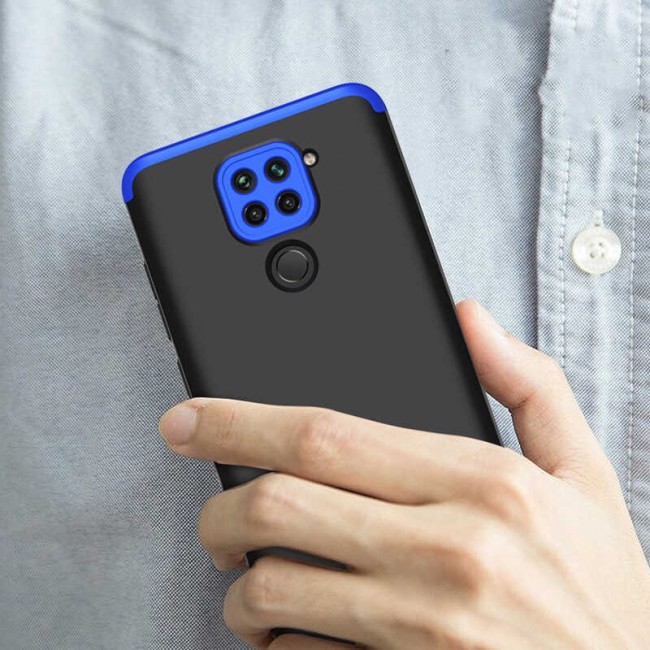 Xiaomi Redmi Note 9 Kılıf Zore Ays Kapak Xiaomi Redmi Note 9 Kılıf Zore Ays Kapak