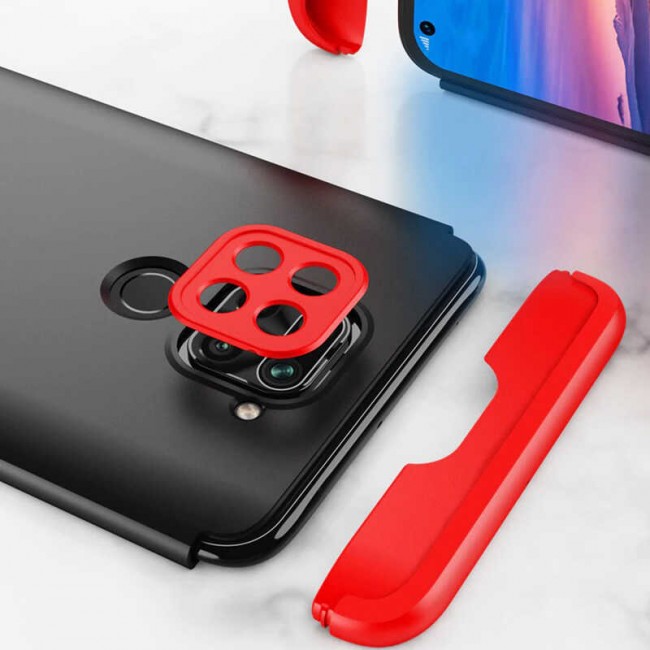 Xiaomi Redmi Note 9 Kılıf Zore Ays Kapak Xiaomi Redmi Note 9 Kılıf Zore Ays Kapak