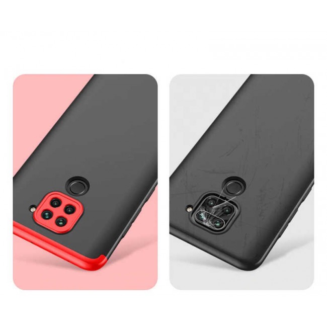 Xiaomi Redmi Note 9 Kılıf Zore Ays Kapak Xiaomi Redmi Note 9 Kılıf Zore Ays Kapak
