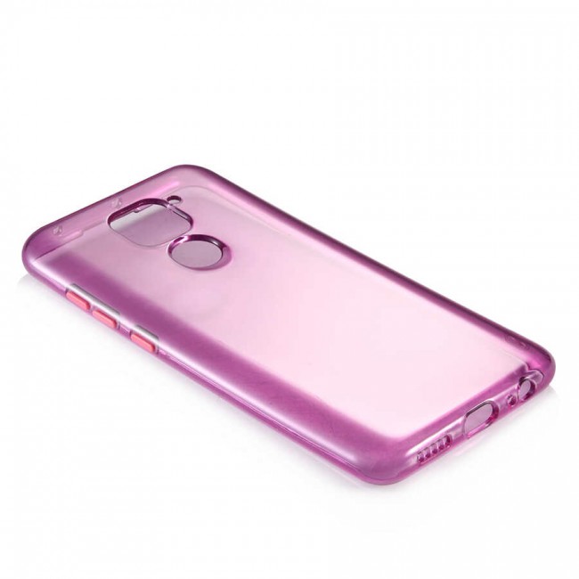 Xiaomi Redmi Note 9 Kılıf Zore Bistro Kapak Xiaomi Redmi Note 9 Kılıf Zore Bistro Kapak