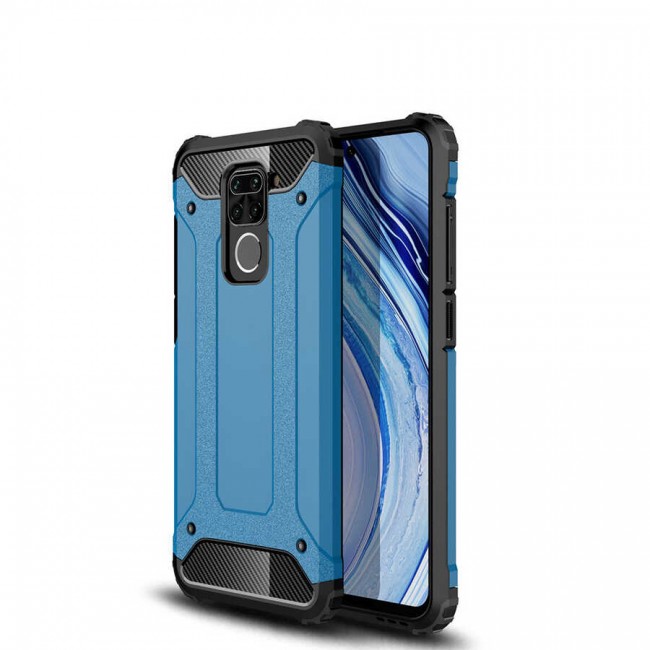 Xiaomi Redmi Note 9 Kılıf Zore Crash Silikon Kapak Xiaomi Redmi Note 9 Kılıf Zore Crash Silikon Kapak