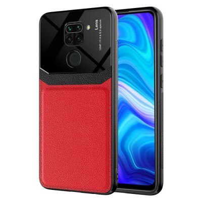 Bal-z Xiaomi Redmi Note 9 Kılıf ​ Emiks Kapak