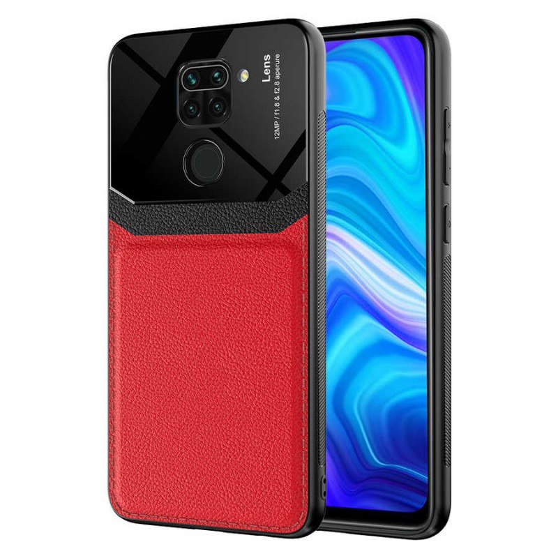 Bal-z Xiaomi Redmi Note 9 Kılıf ​ Emiks Kapak